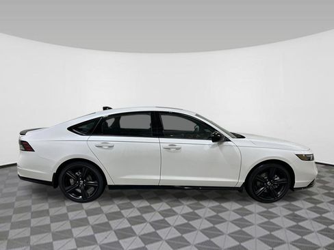 New 2026 Honda Accord Sport image 8