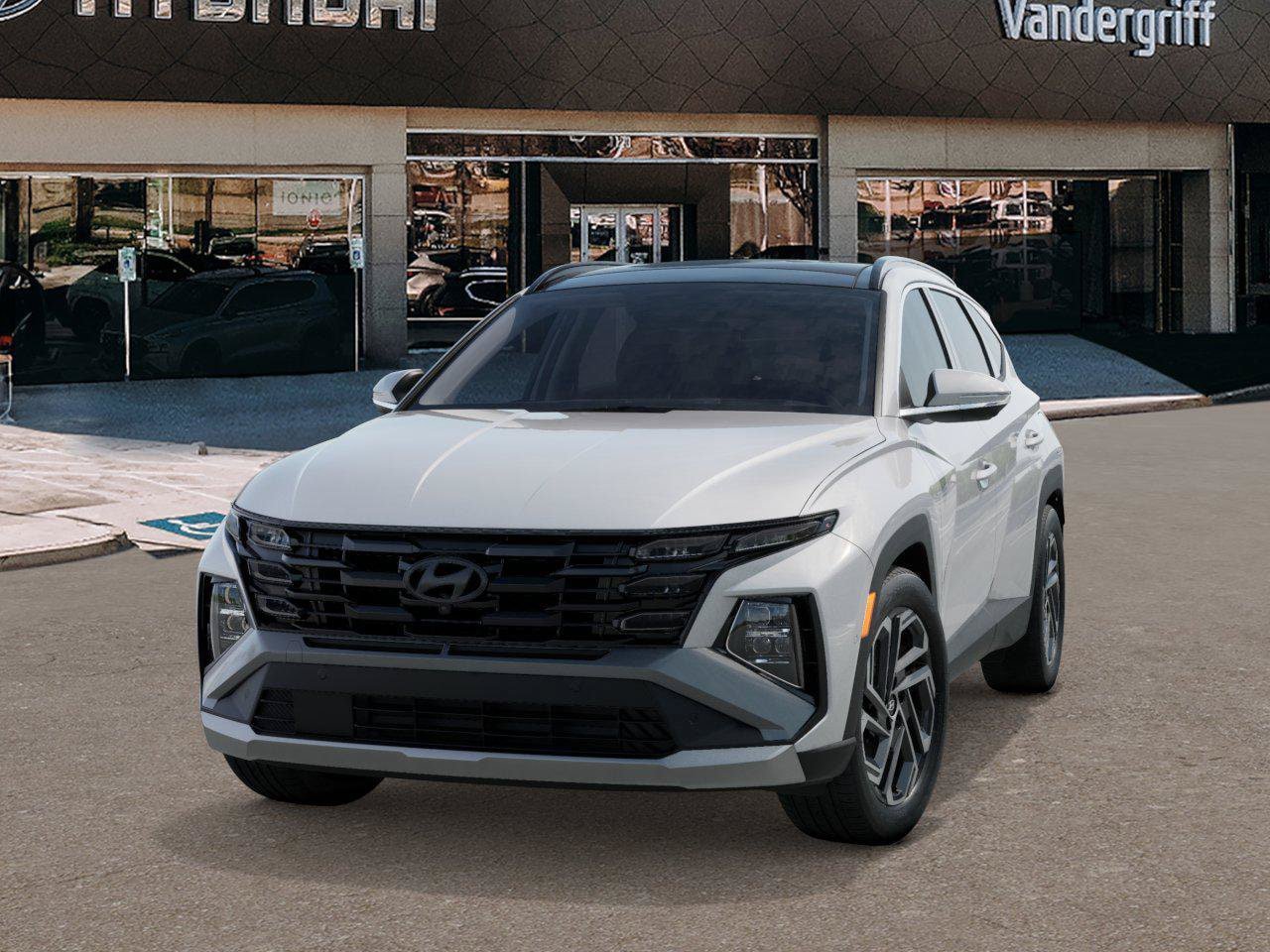 New 2026 Hyundai Tucson Limited AWD/4WD image 6
