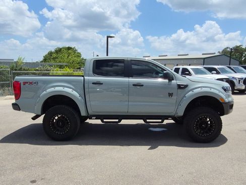 Used 2023 Ford Ranger XLT w/ Equipment Group 302A High AWD/4WD image 6