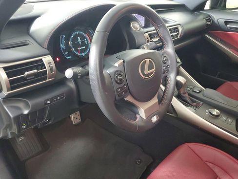 Used 2016 Lexus IS 200t w/ F Sport Package RWD image 23