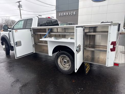 New 2026 Ford F550 4x4 Supercab Super Duty image 44