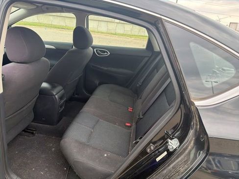 Used 2013 Nissan Sentra SR w/ Driver Pkg FWD image 7