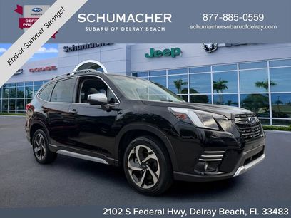 Certified 2023 Subaru Forester Touring