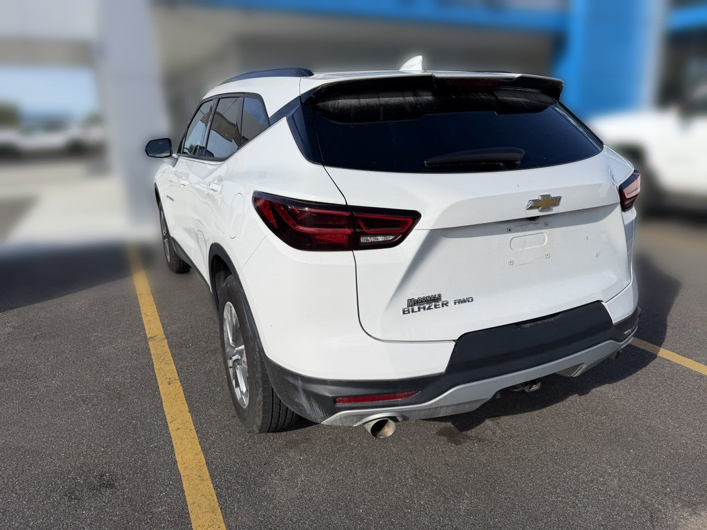 Used 2023 Chevrolet Blazer LT w/ Convenience Package AWD/4WD image 8