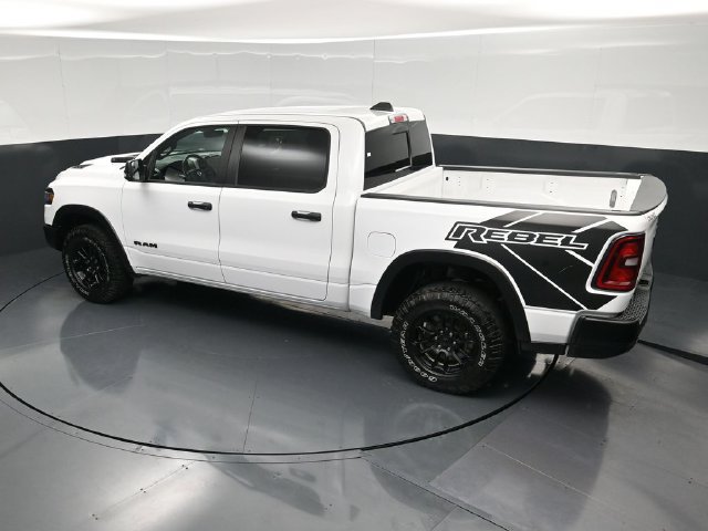 Used 2025 RAM 1500 Rebel w/ Rebel Level 1 Equipment Group AWD/4WD image 52