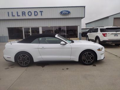 Used 2020 Ford Mustang Premium