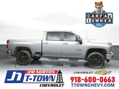 Used 2025 Chevrolet Silverado 2500 LT w/ Texas Edition