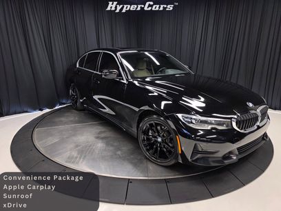 Used 2019 BMW 330i xDrive Sedan w/ Convenience Package
