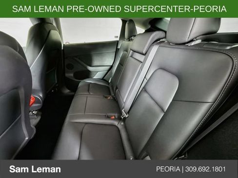 Used 2023 Tesla Model Y Performance AWD/4WD image 23