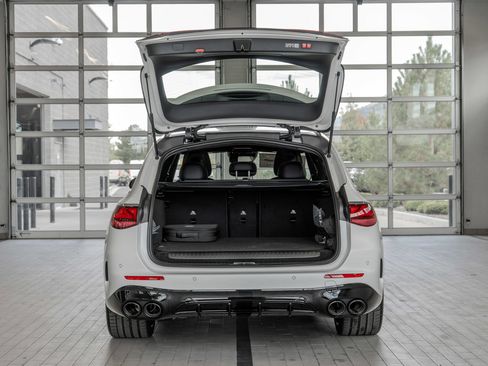 New 2026 Mercedes-Benz E 53 AMG 4MATIC Sedan image 16