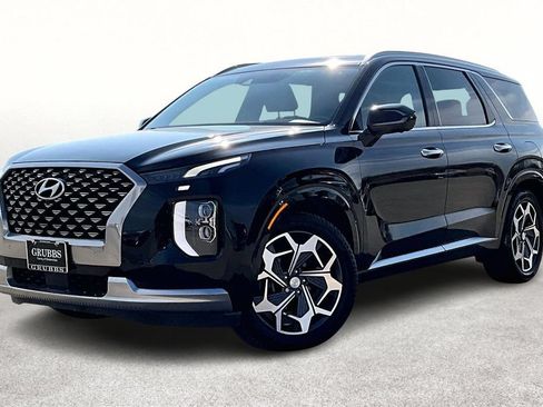 Used 2022 Hyundai Palisade Calligraphy w/ Cargo Package FWD image 14