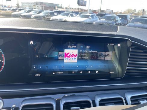 Certified 2022 Mercedes-Benz GLS 450 4MATIC image 23