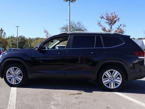 Used 2018 Volkswagen Atlas S image 4