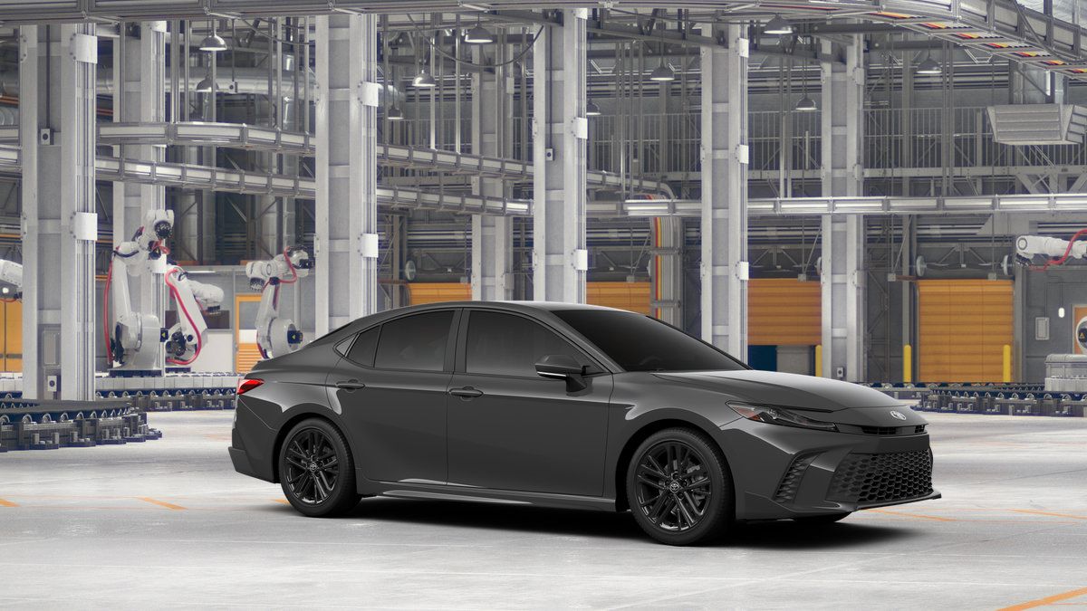 New 2026 Toyota Camry SE FWD image 14