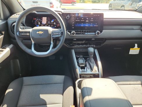 New 2026 Chevrolet Colorado W/T w/ WT Custom Package image 9