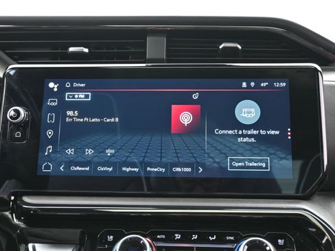 Used 2024 GMC Sierra 1500 AT4X image 34