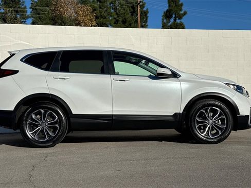 Certified 2022 Honda CR-V EX-L image 6