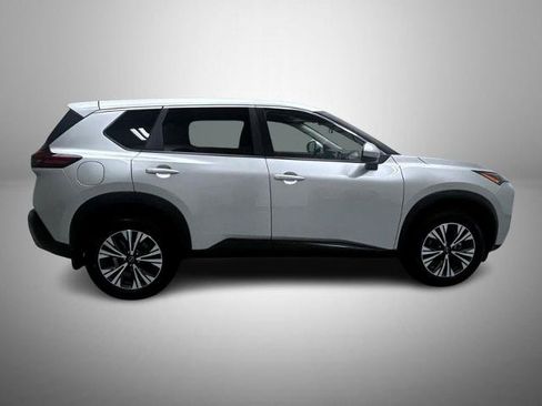 Certified 2023 Nissan Rogue SV AWD/4WD image 4