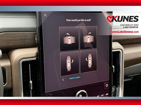 New 2026 GMC Yukon XL Denali Ultimate w/ LPO, Floor Liner Package image 44