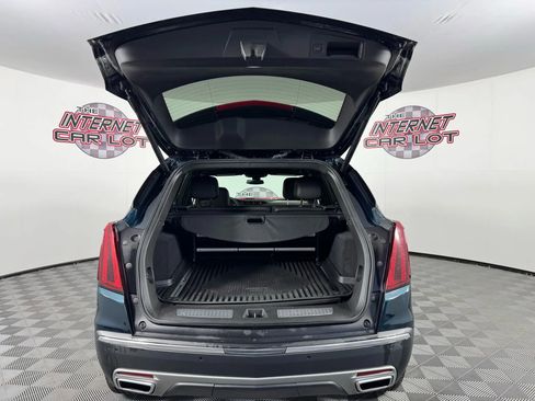 Used 2024 Cadillac XT5 Premium Luxury w/ LPO, Floor Liner Package image 29