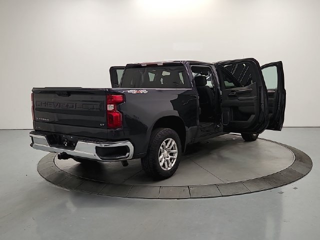 Used 2023 Chevrolet Silverado 1500 LT AWD/4WD image 38