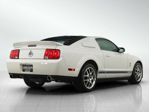 Used 2009 Ford Mustang Shelby GT500 image 5