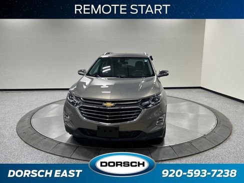 Used 2019 Chevrolet Equinox Premier FWD image 3