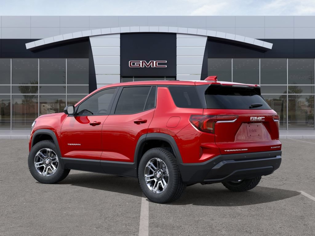 Used 2027 GMC Terrain Elevation AWD/4WD image 3
