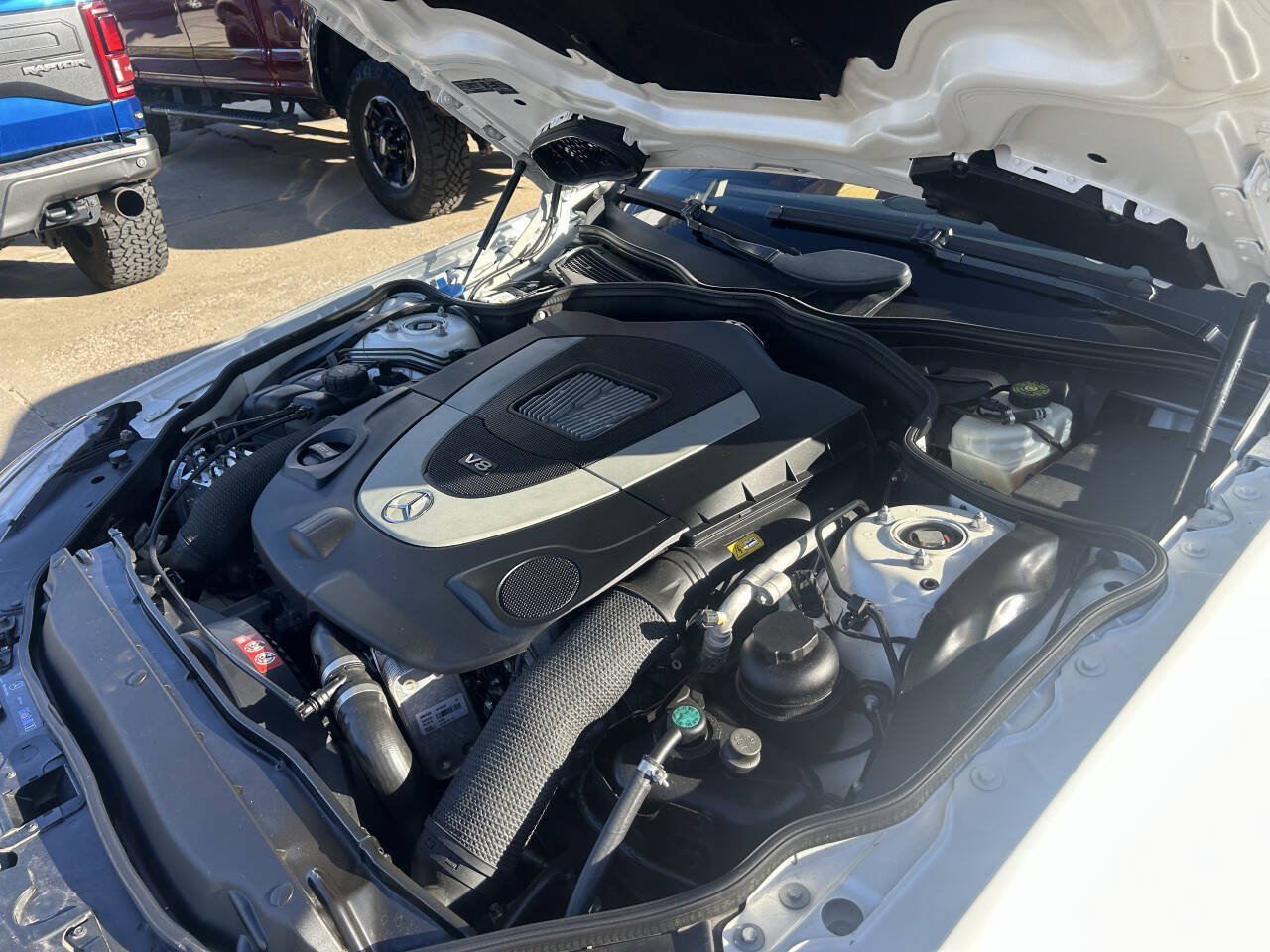 Used 2011 Mercedes-Benz SL 550 image 43