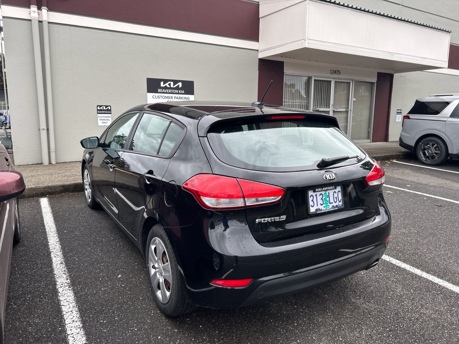 Used 2016 Kia Forte LX FWD image 4