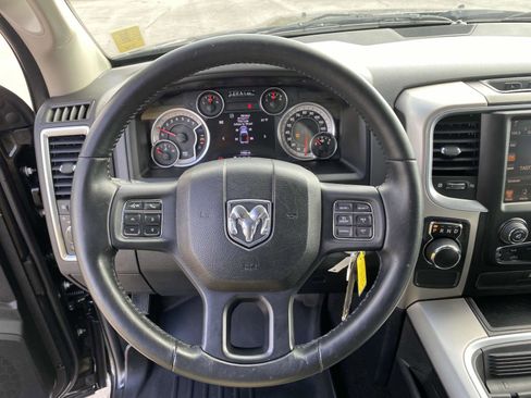 Used 2016 RAM 1500 Big Horn image 16