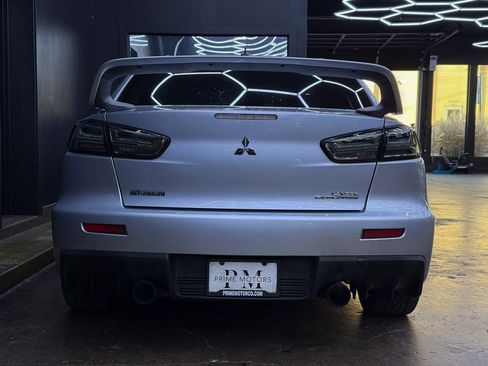 Used 2015 Mitsubishi Lancer Evolution GSR image 9