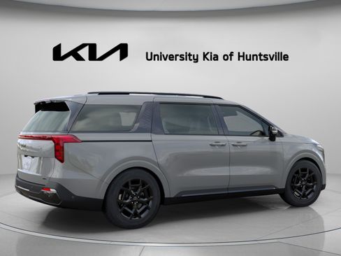 New 2026 Kia Carnival SX FWD image 8