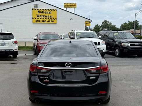 Used 2014 MAZDA MAZDA6 Grand Touring w/ GT Technology Package FWD image 4
