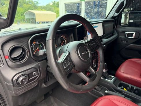 Used 2024 Jeep Wrangler Unlimited Rubicon 392 AWD/4WD image 14