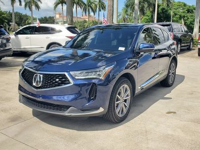Certified 2024 Acura RDX w/ Technology Package