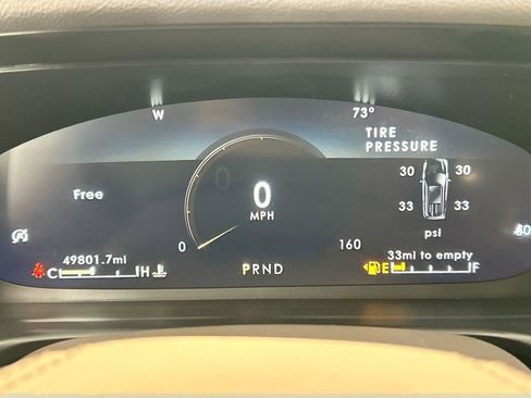 Used 2023 Lincoln Aviator Reserve w/ Elements Package Plus RWD image 33