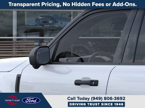 New 2026 Ford Bronco Sport Outer Banks w/ Outer Banks Tech Package+ image 20