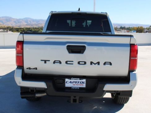 New 2025 Toyota Tacoma TRD Sport image 5