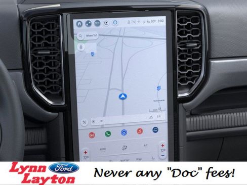 New 2025 Ford Ranger XLT w/ Equipment Group 301A High image 14