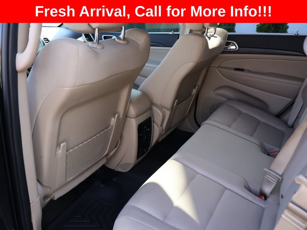 Used 2022 Jeep Grand Cherokee Laredo E w/ Security & Convenience Group AWD/4WD image 10