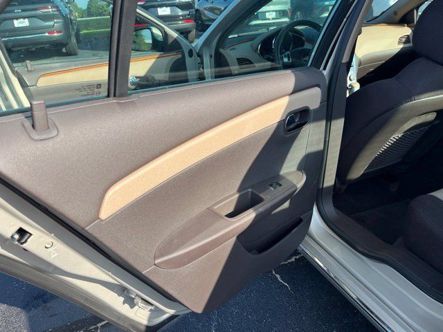 Used 2010 Chevrolet Malibu LT w/ Power Convenience Package FWD image 10