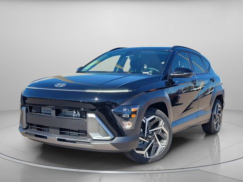 New 2026 Hyundai Kona SEL Premium image 2