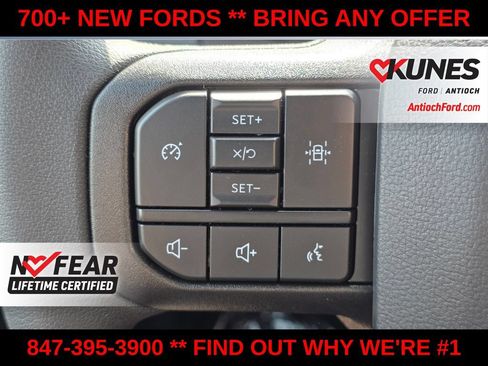 New 2026 Ford F150 STX w/ Equipment Group 200A AWD/4WD image 33