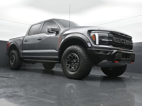 Used 2024 Ford F150 Raptor w/ Equipment Group 803A Raptor R AWD/4WD image 40