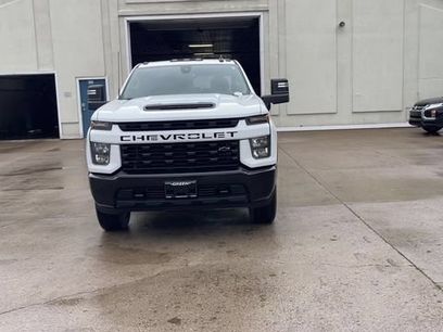 Used 2022 Chevrolet Silverado 2500 Custom w/ Custom Value Package