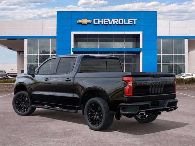 New 2026 Chevrolet Silverado 1500 RST AWD/4WD image 3