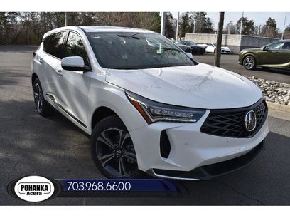 New 2026 Acura RDX Technology Package