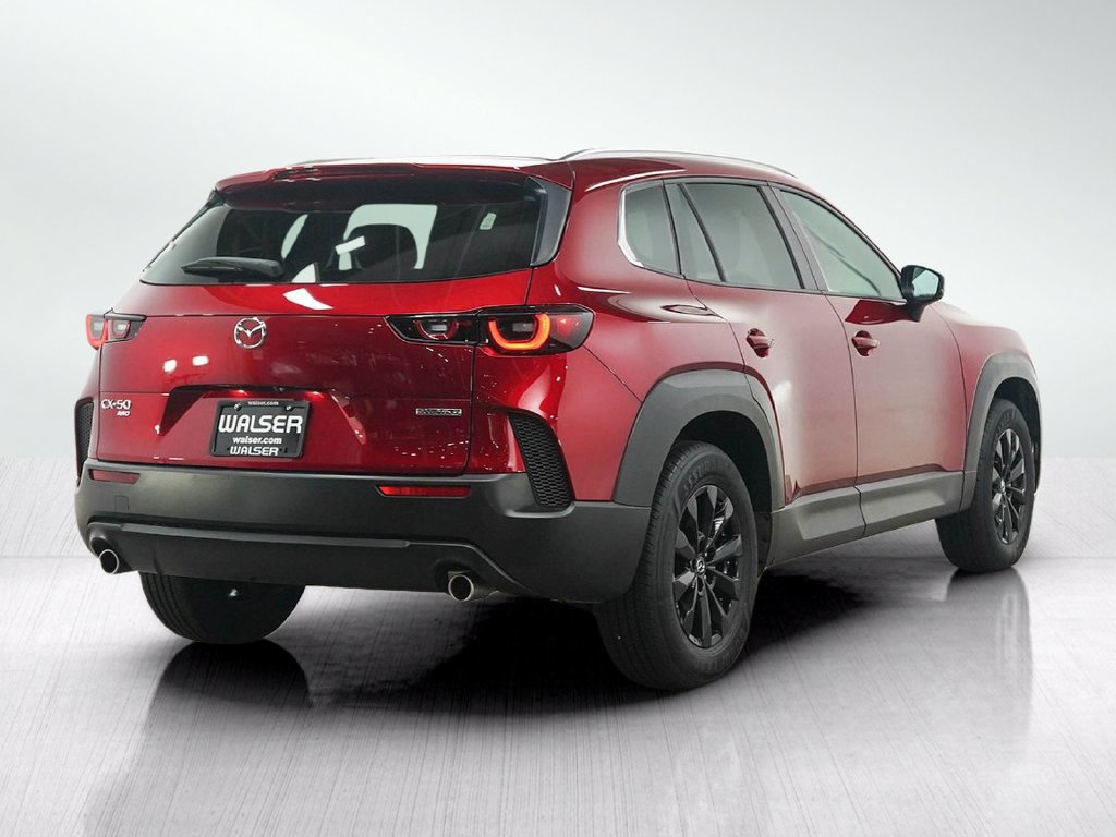 Used 2024 MAZDA CX-50 AWD 2.5 S w/ Preferred Package image 5