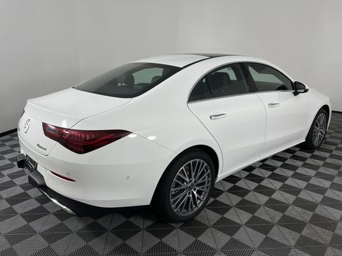 New 2026 Mercedes-Benz CLA 250 4MATIC image 12
